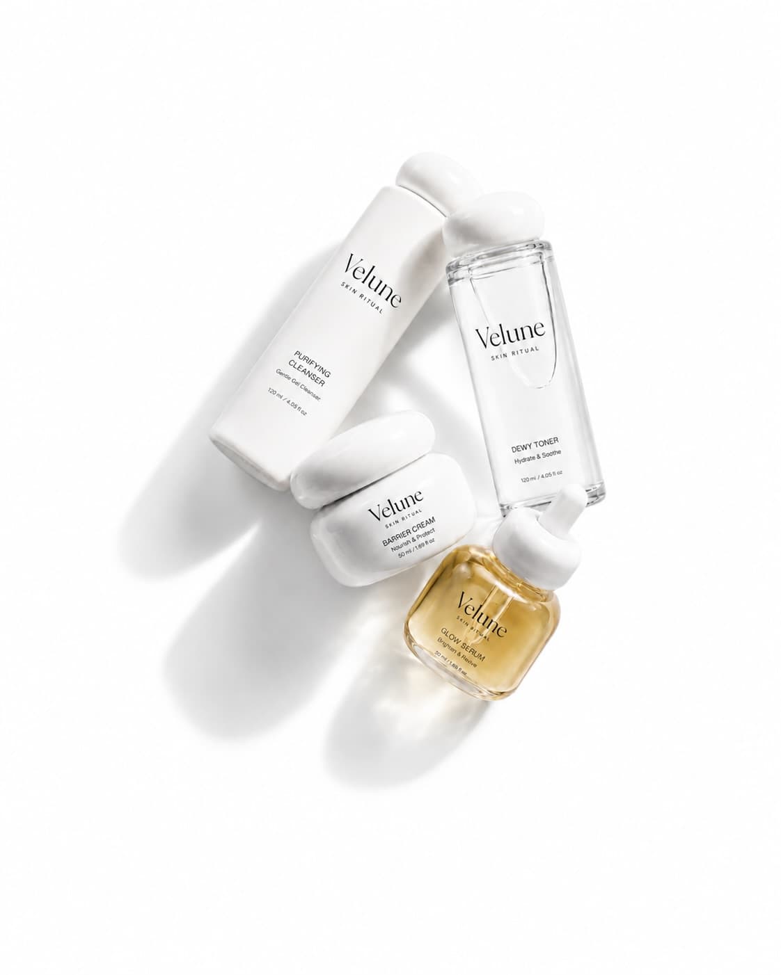 Velune — Beauty & Skincare brand design by TML Agency (3)
