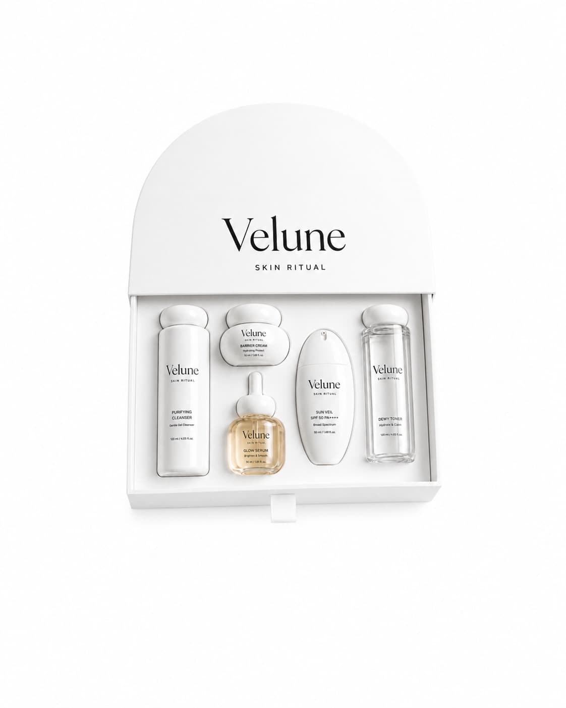 Velune — Beauty & Skincare brand design by TML Agency (6)