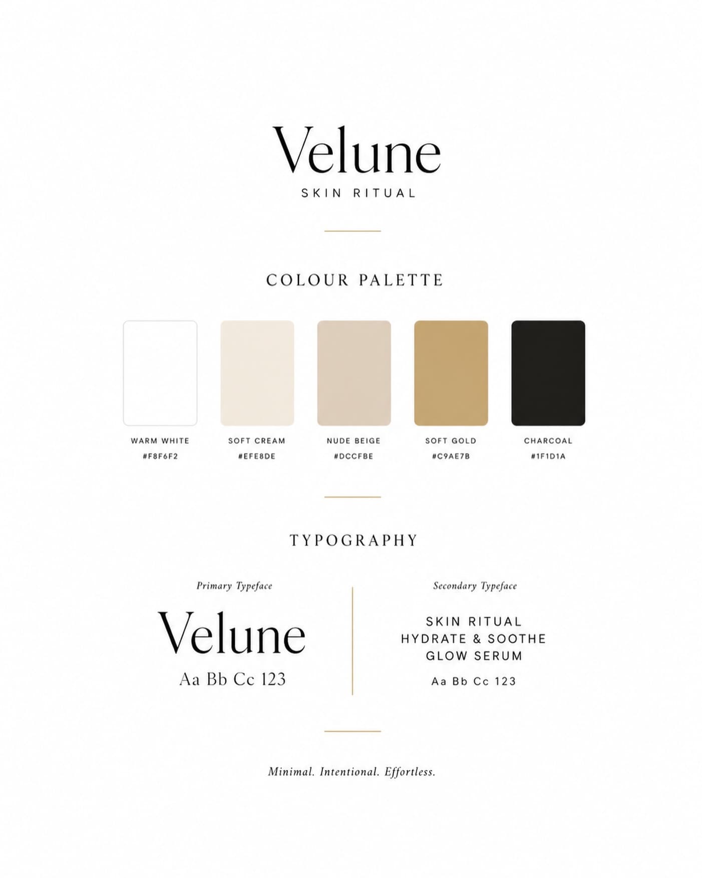 Velune — Beauty & Skincare brand design by TML Agency (7)
