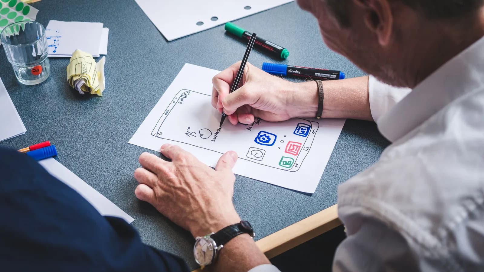 Conversion Rate Optimization — digital marketing service by TML Agency