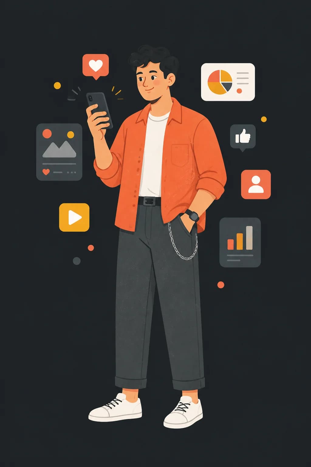 Mr Hoop — Branding Manager at TML Agency