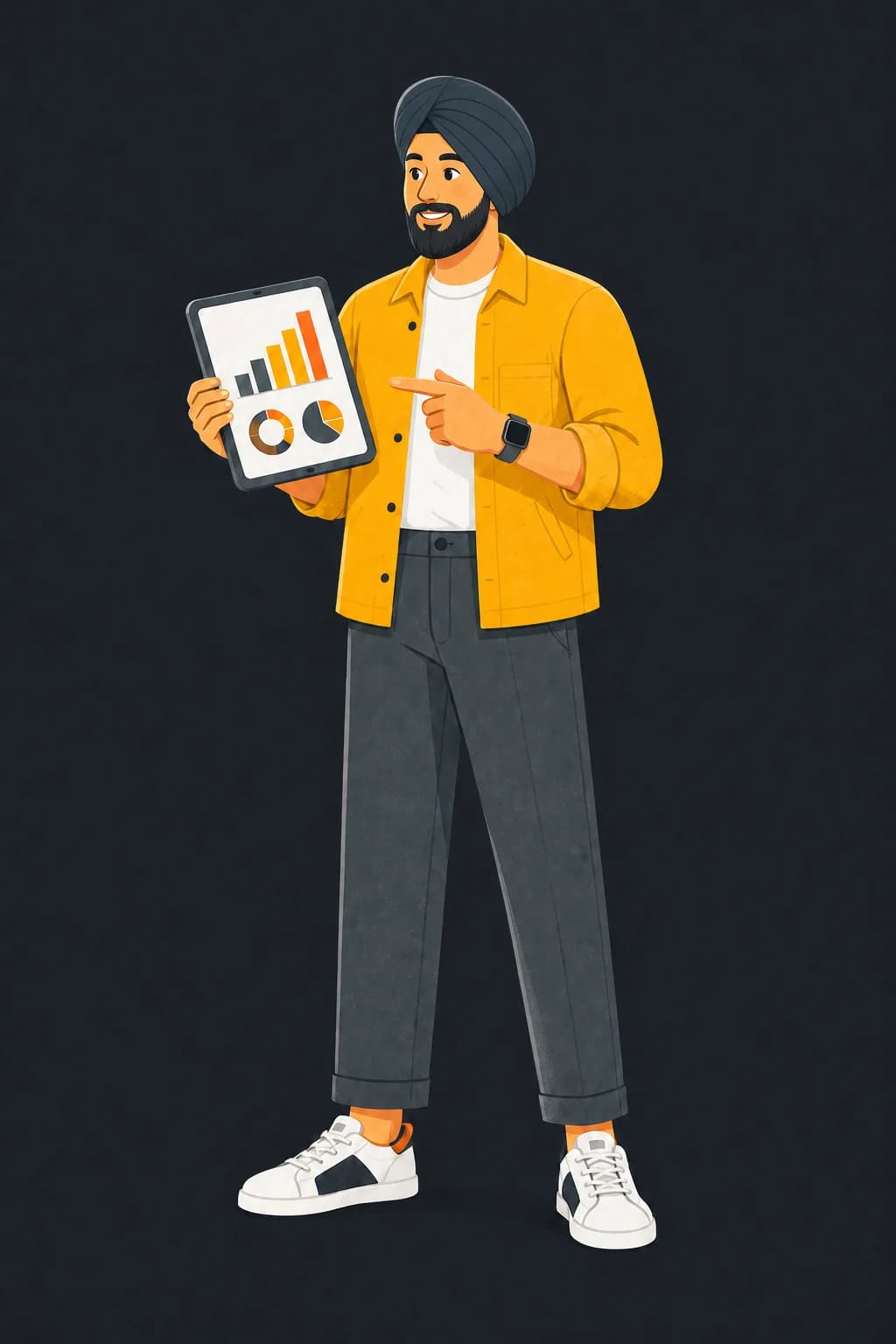 Arvinder Singh — Owner & Managing Partner at TML Agency