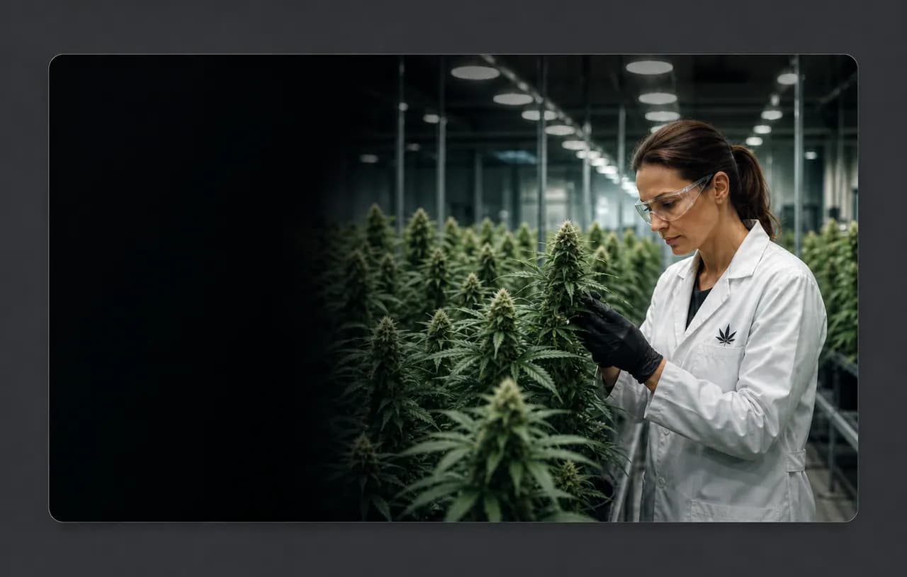Cannabis & CBD — digital marketing by TML Agency
