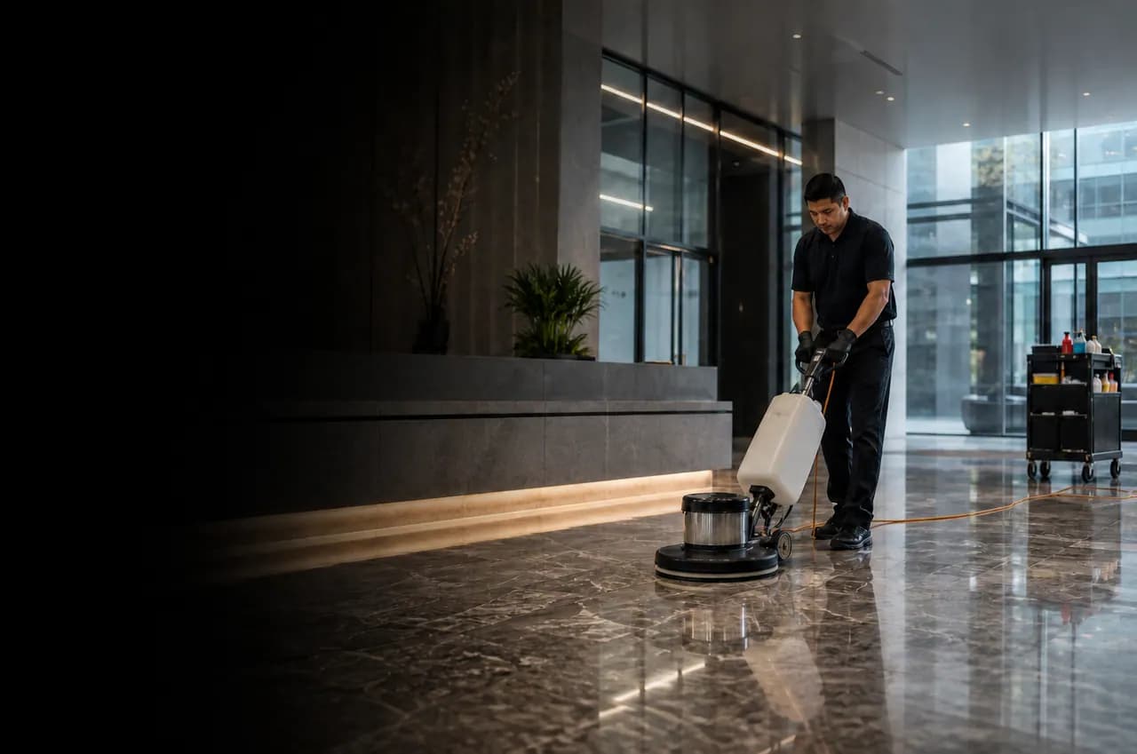 Cleaning Services — digital marketing by TML Agency