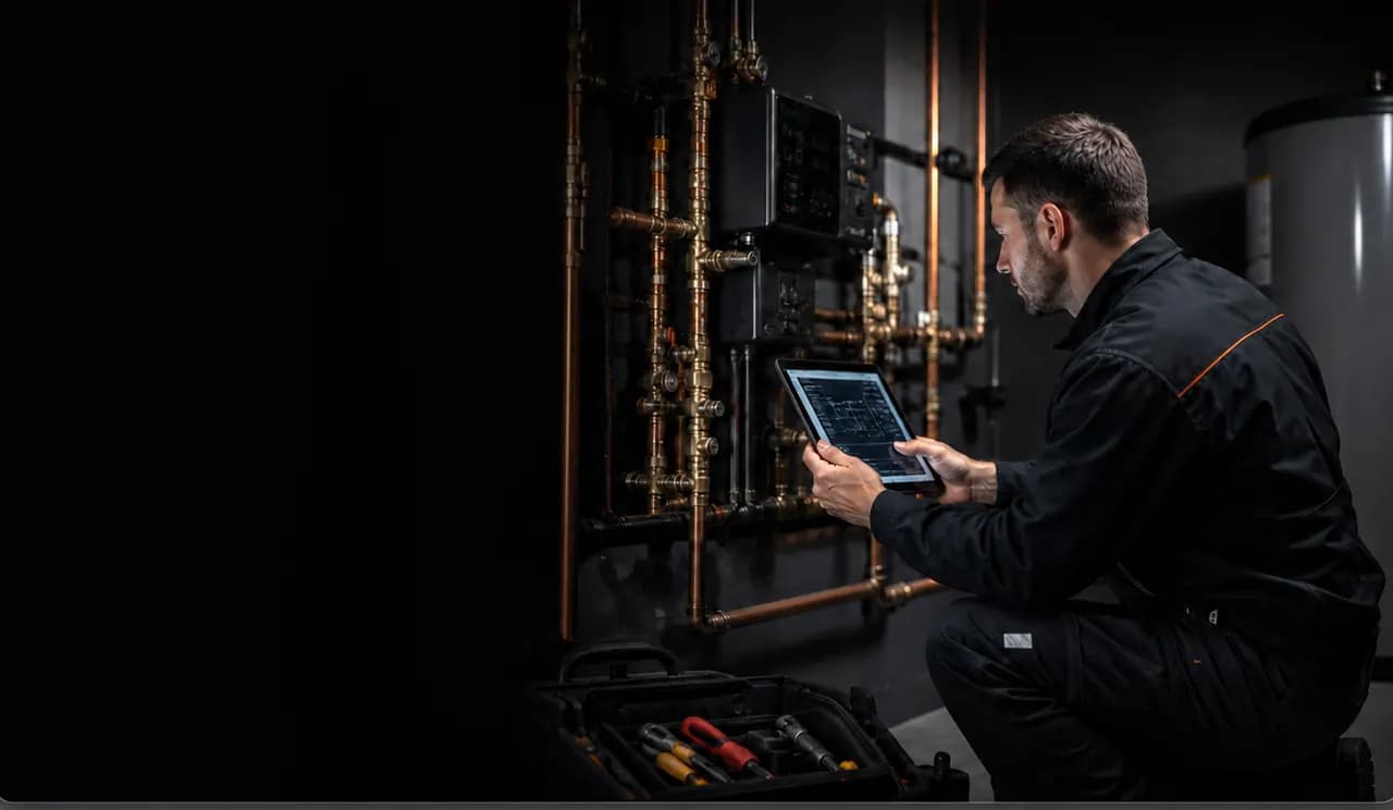 Plumbers — digital marketing by TML Agency