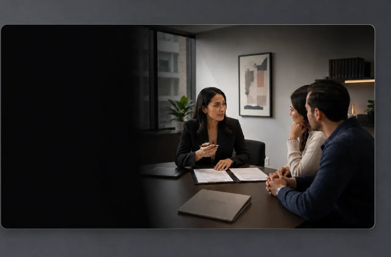 Immigration Consultants — digital marketing by TML Agency