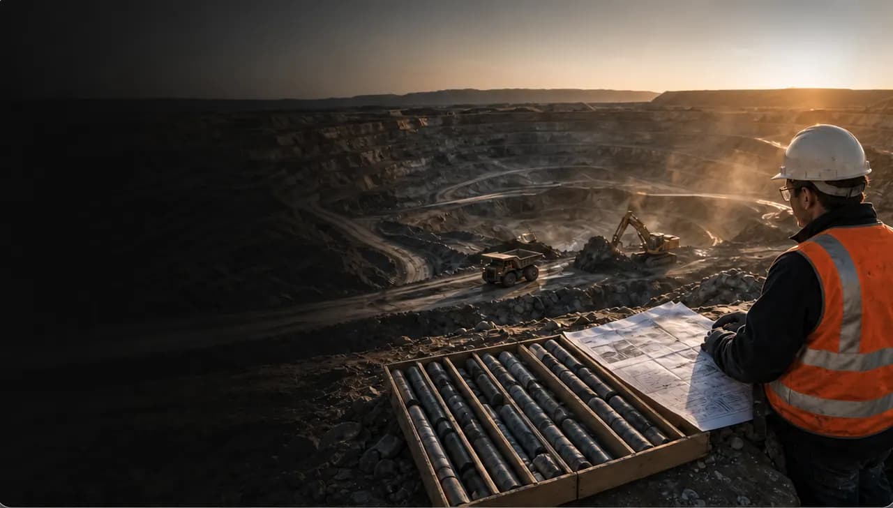 Mining & Natural Resources — digital marketing by TML Agency