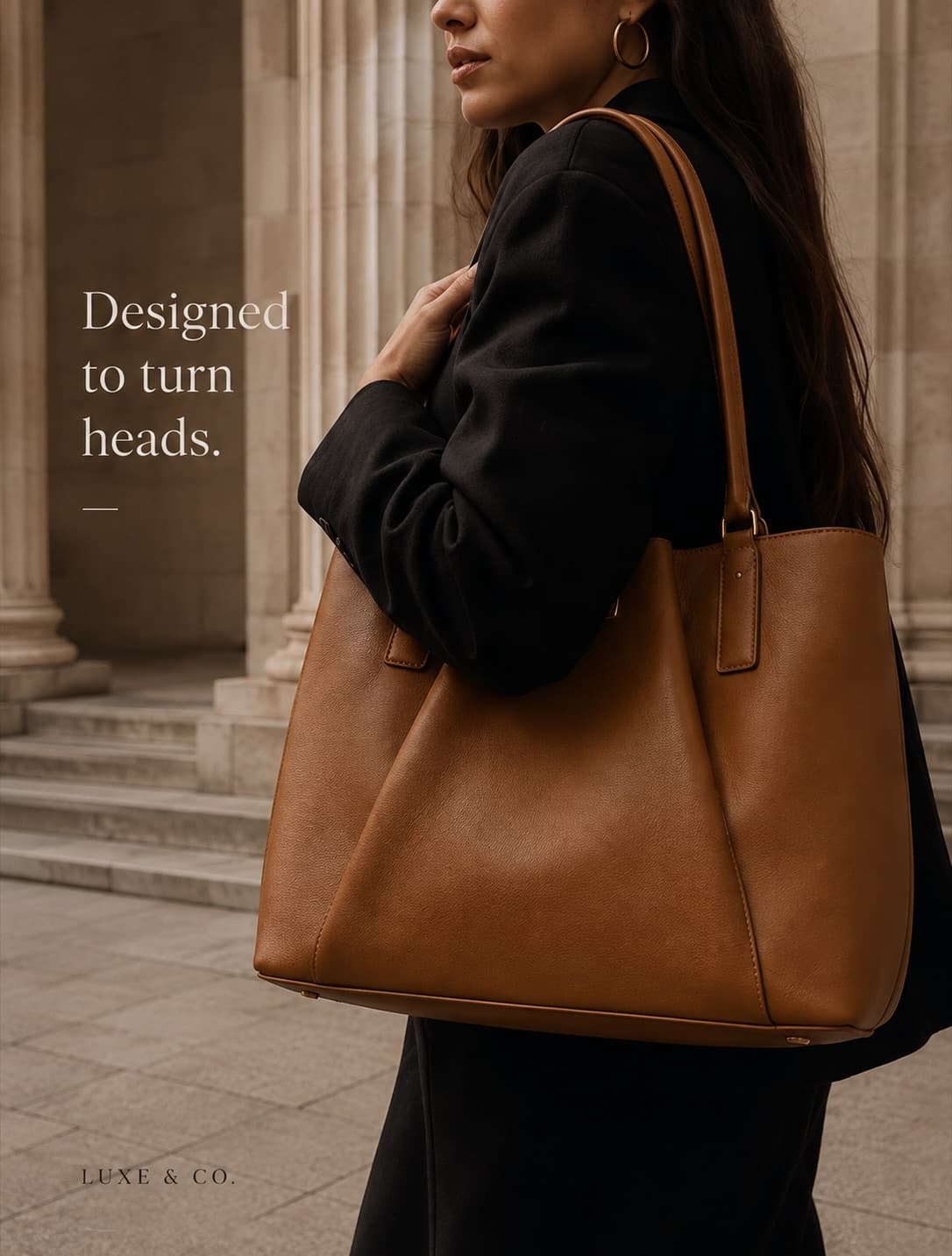 Luxe & Co — Fashion & Apparel brand design by TML Agency (10)